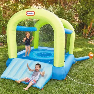 Little tikes bounce house hot sale 8x8